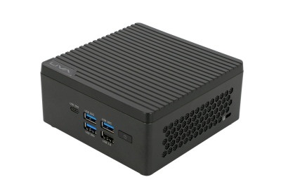 ECS 精英推出 LIVA Z7 PLUS 迷你主机：基于 Meteor Lake，双 USB4 双网口