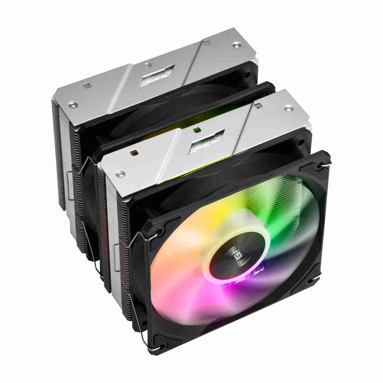 全汉推出 MP7 风冷散热器：预装双 12025 风扇，ARGB / Black 双版本
