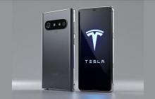 特斯拉手机渲染图再曝光 马斯克曾坦言不是他想做的事