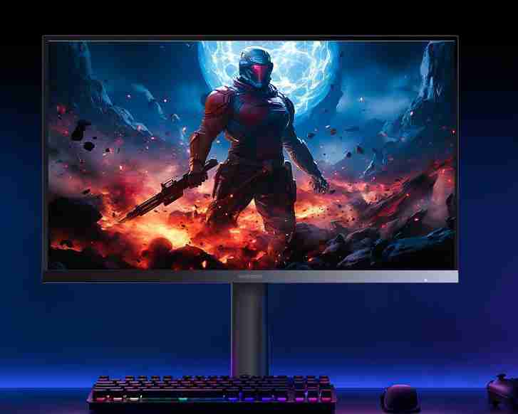  创维 F27G52Q Pro 显示器首发 999，2K Fast IPS 面板，支持光感屏变 