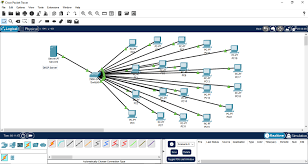 Cisco Packet Tracer 的使用 - 小浪资源网