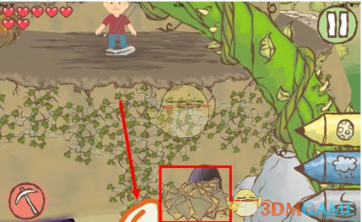 《画个火柴人:EPIC2》巨蛇之湖通关攻略