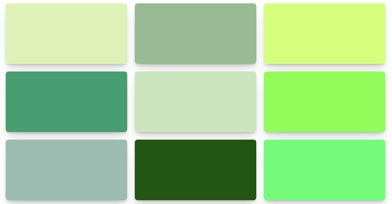 A Complete Guide to Color Shades: From Primary to Pastel