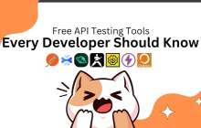 面向开发人员的顶级免费 API 测试工具
