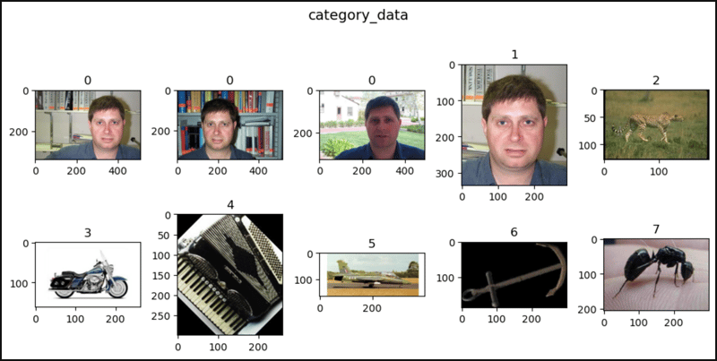 Caltech in PyTorch