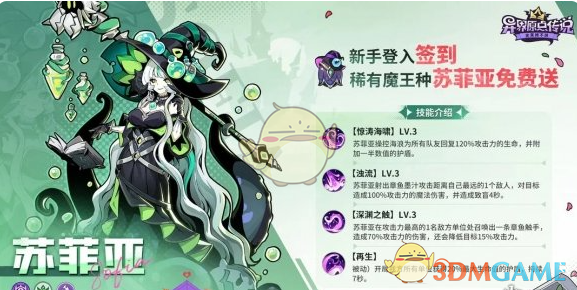 《异界原点传说:史莱姆不哭》角色强度排行一览