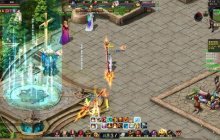 《魔域世界》剑鸣首测倒计时8天，预下载明日开启！