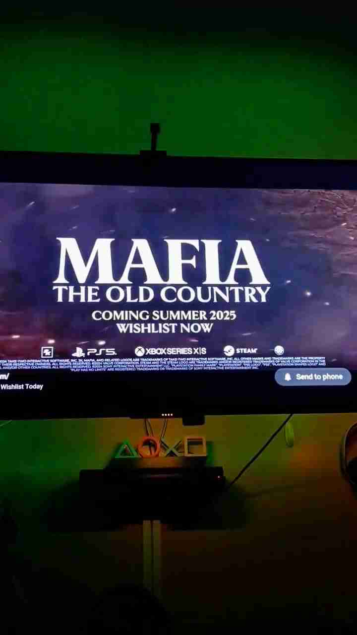 《四海兄弟:故乡》预告泄露 2025年夏季发售,登陆PC Steam和主机