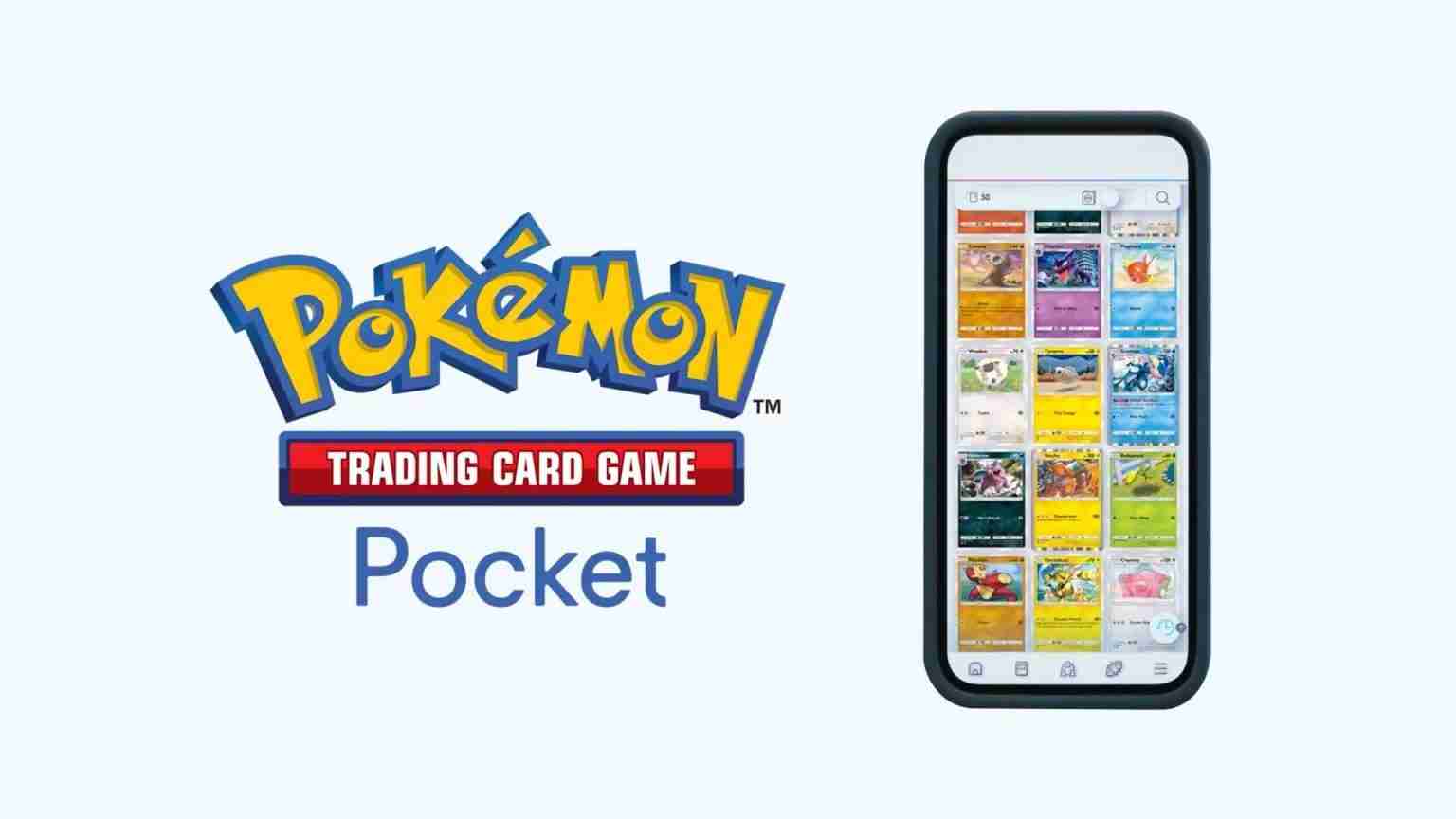 《宝可梦集换式卡牌Pocket》下载量突破6000万次