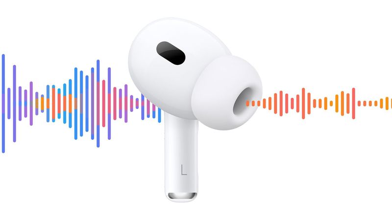 iOS 18.2: Take a Hearing Test With AirPods Pro 2