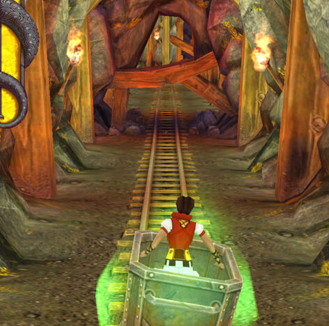 神庙逃亡2怎么过关 神庙逃亡2如何过关