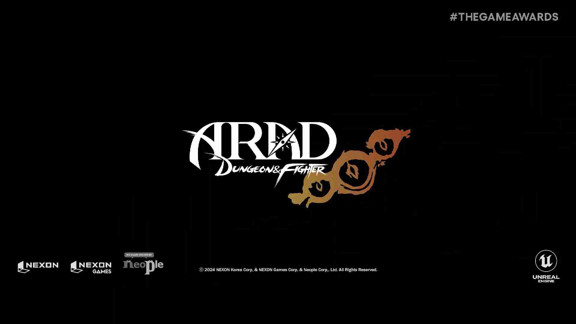 TGA 2024：《地下城与勇士：ARAD》新预告