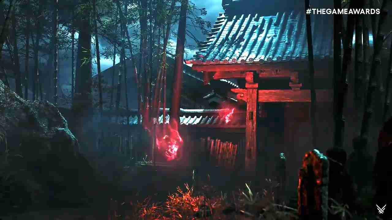 TGA 2024：《鬼武者：剑之道》首部预告 2026年发售