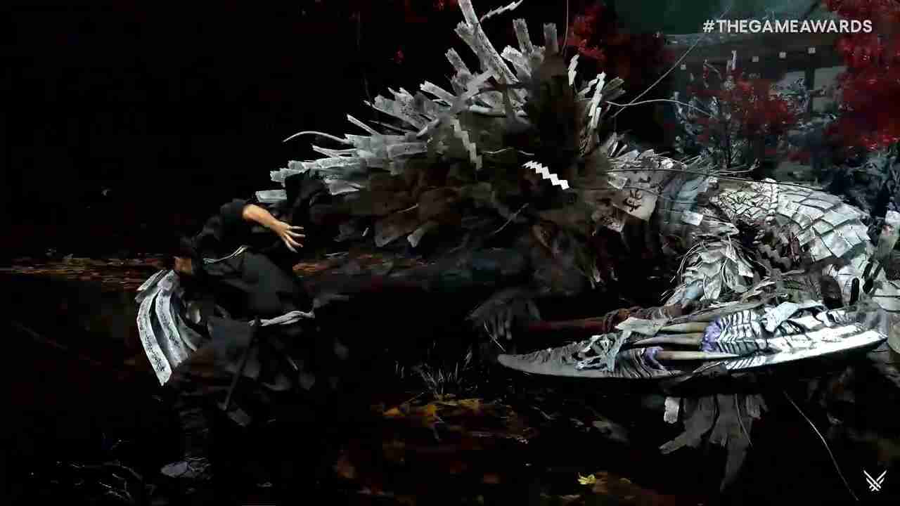 TGA 2024：《鬼武者：剑之道》首部预告 2026年发售