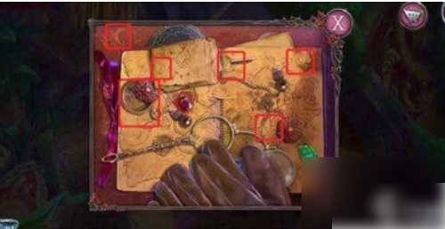 密室逃脱古堡迷城2月亮6个   密室逃脱古堡迷城2月亮6个汇总