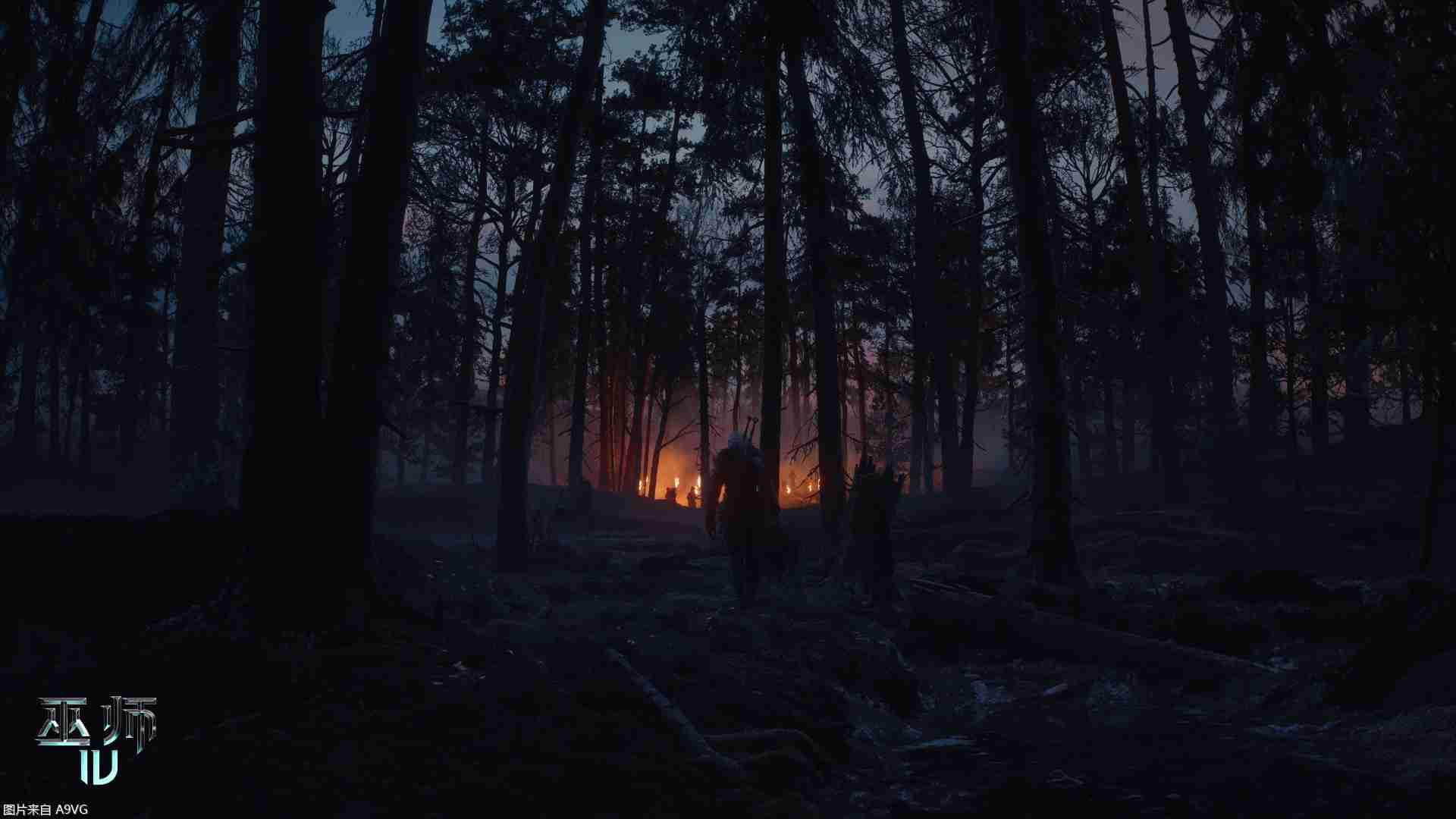 CDPR《巫师》系列新作《巫师4》首支预告片发布