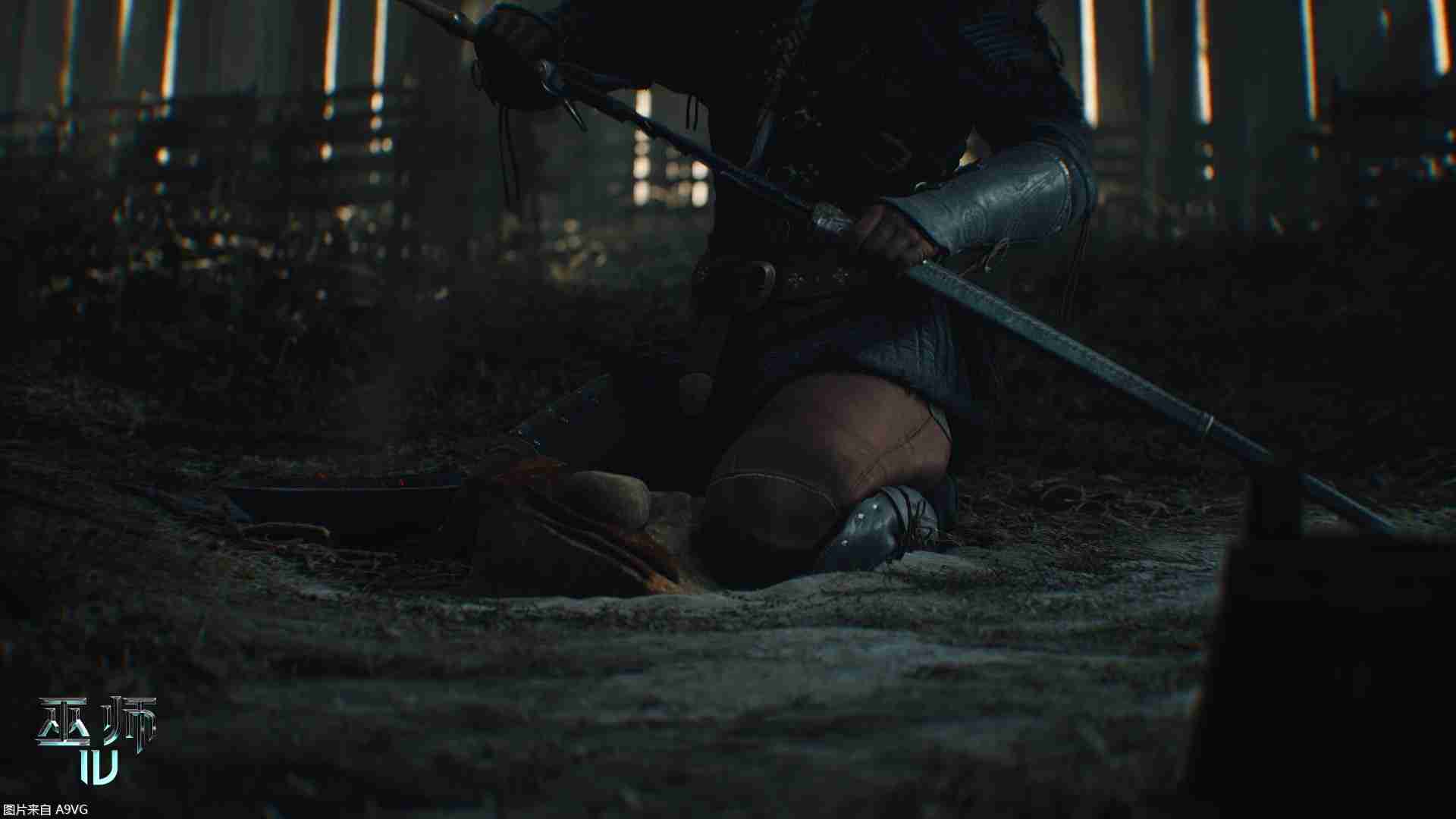 CDPR《巫师》系列新作《巫师4》首支预告片发布