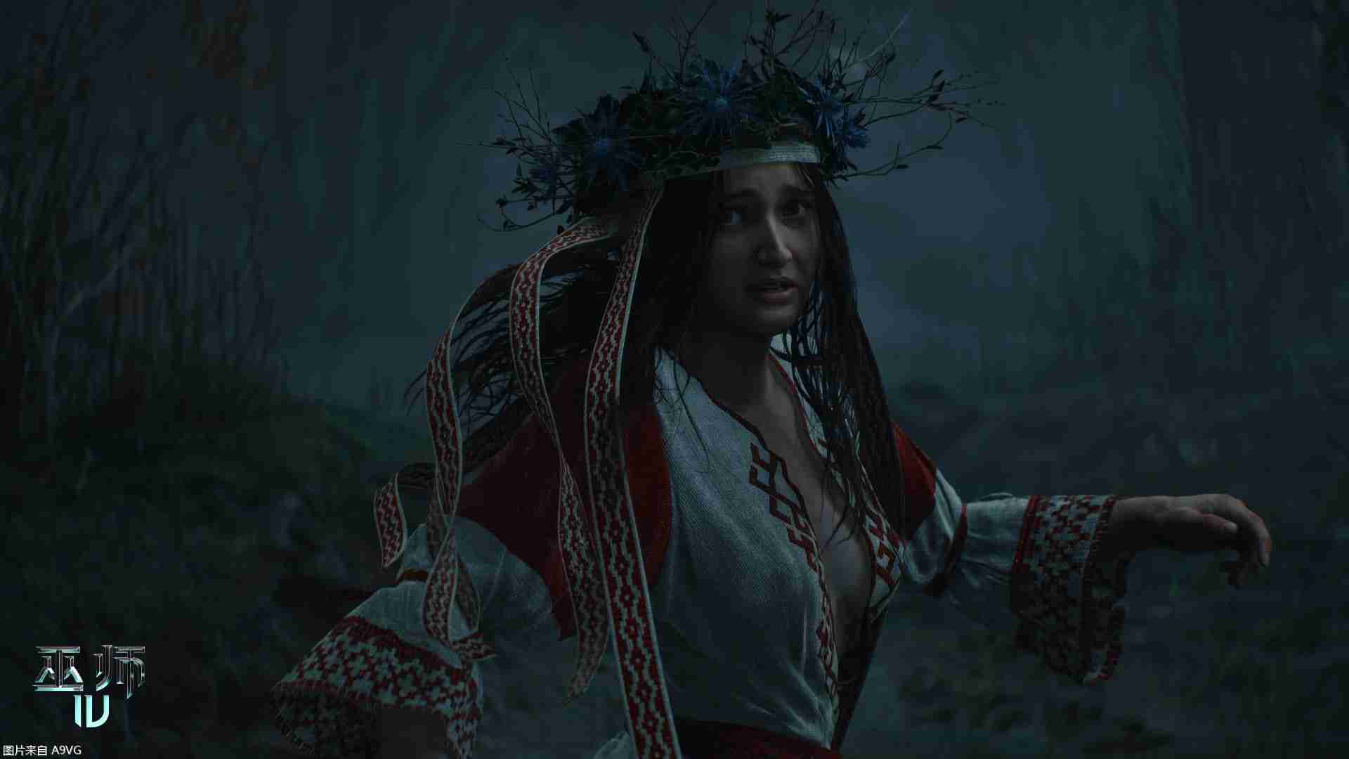 CDPR《巫师》系列新作《巫师4》首支预告片发布