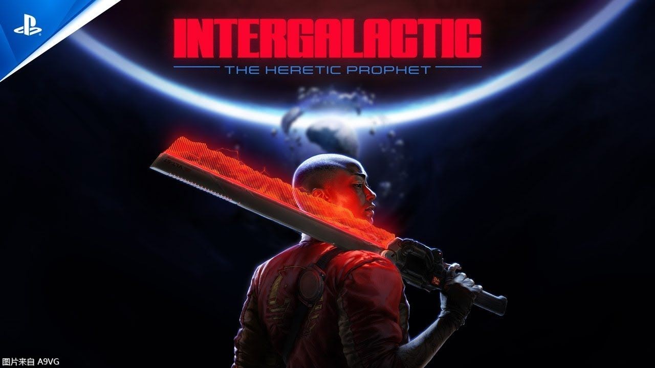 顽皮狗工作室全新作品《Intergalactic The Heretic Prophet》发表！