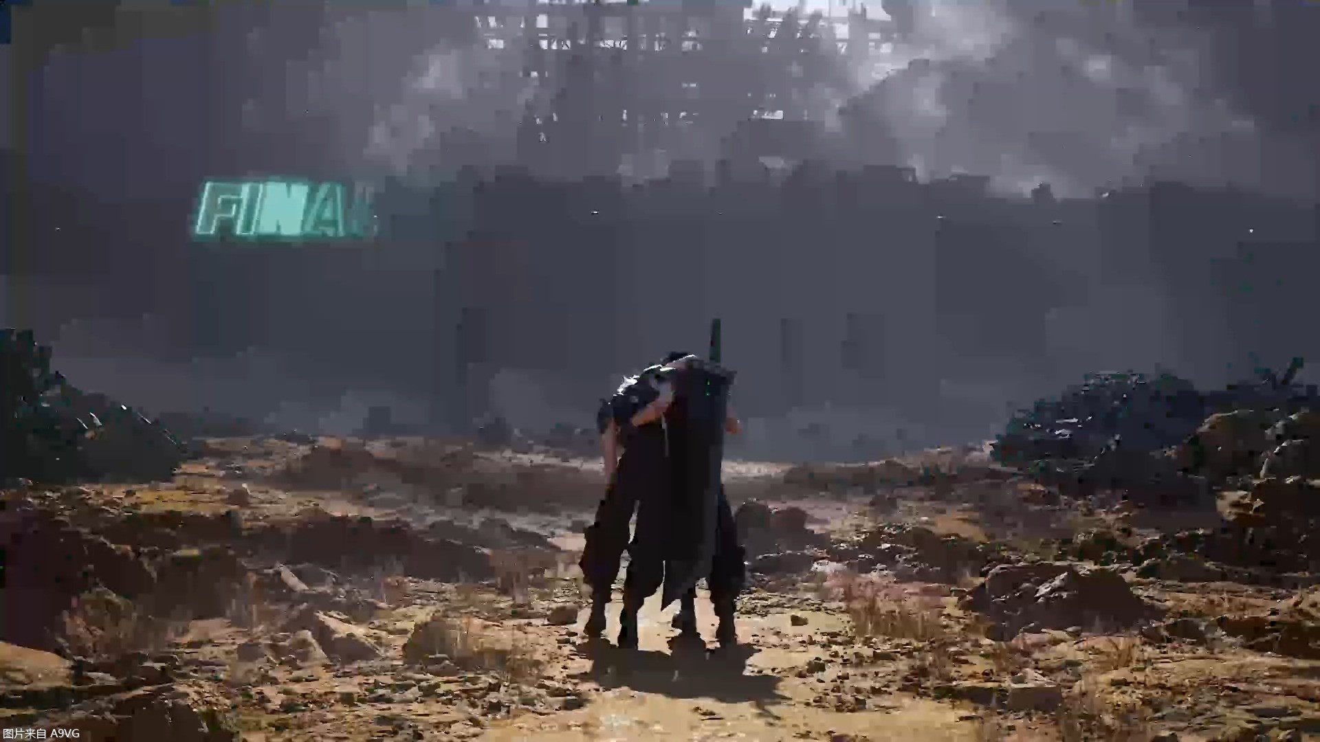 《最终幻想7 重生》2025年1月23日登陆PC