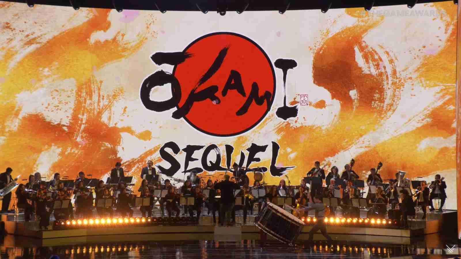 TGA 2024：卡普空《大神》续作正式公布