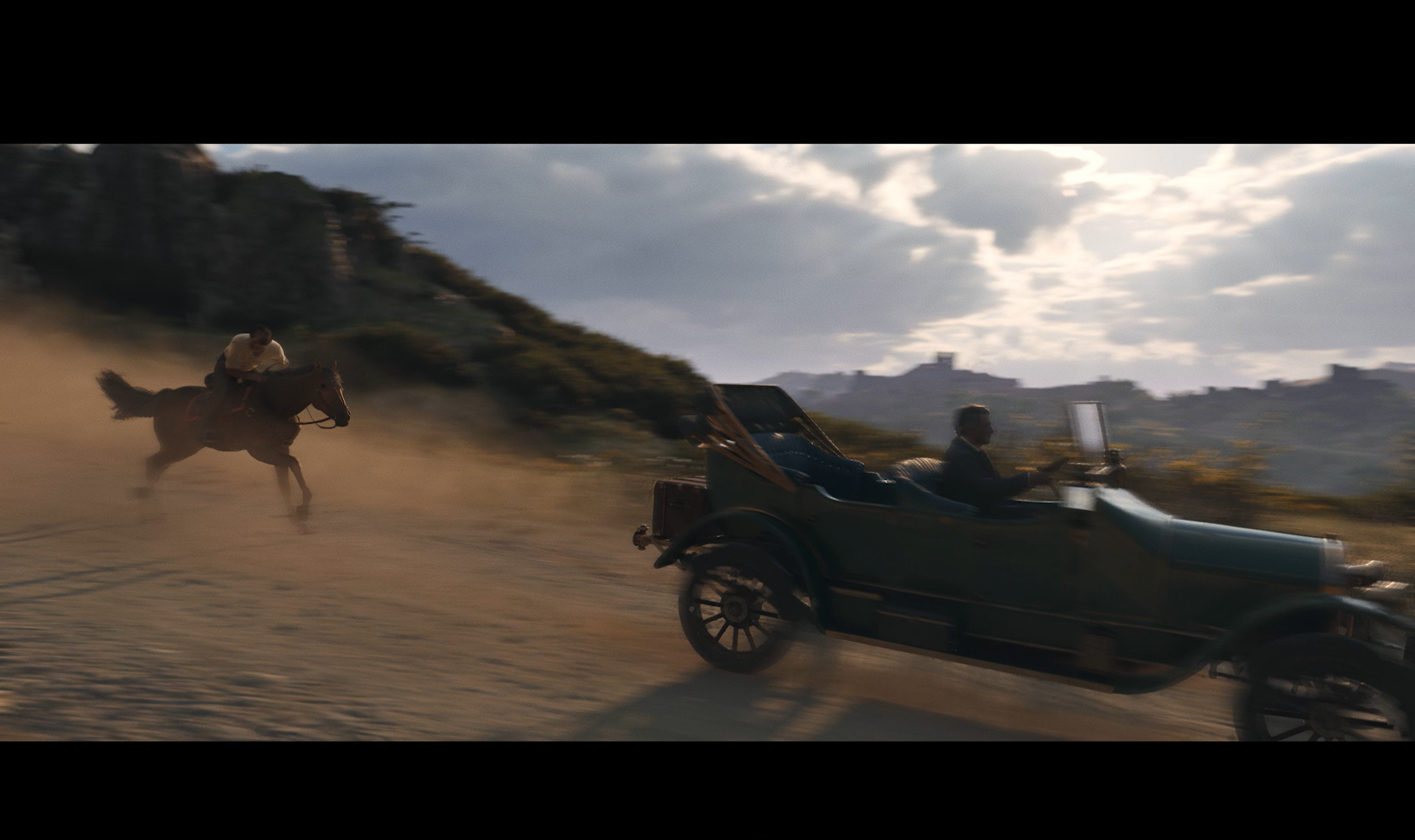 《四海兄弟故乡》TGA预告片前瞻:恩佐的崛起,忠诚与牺牲的血泪交织!