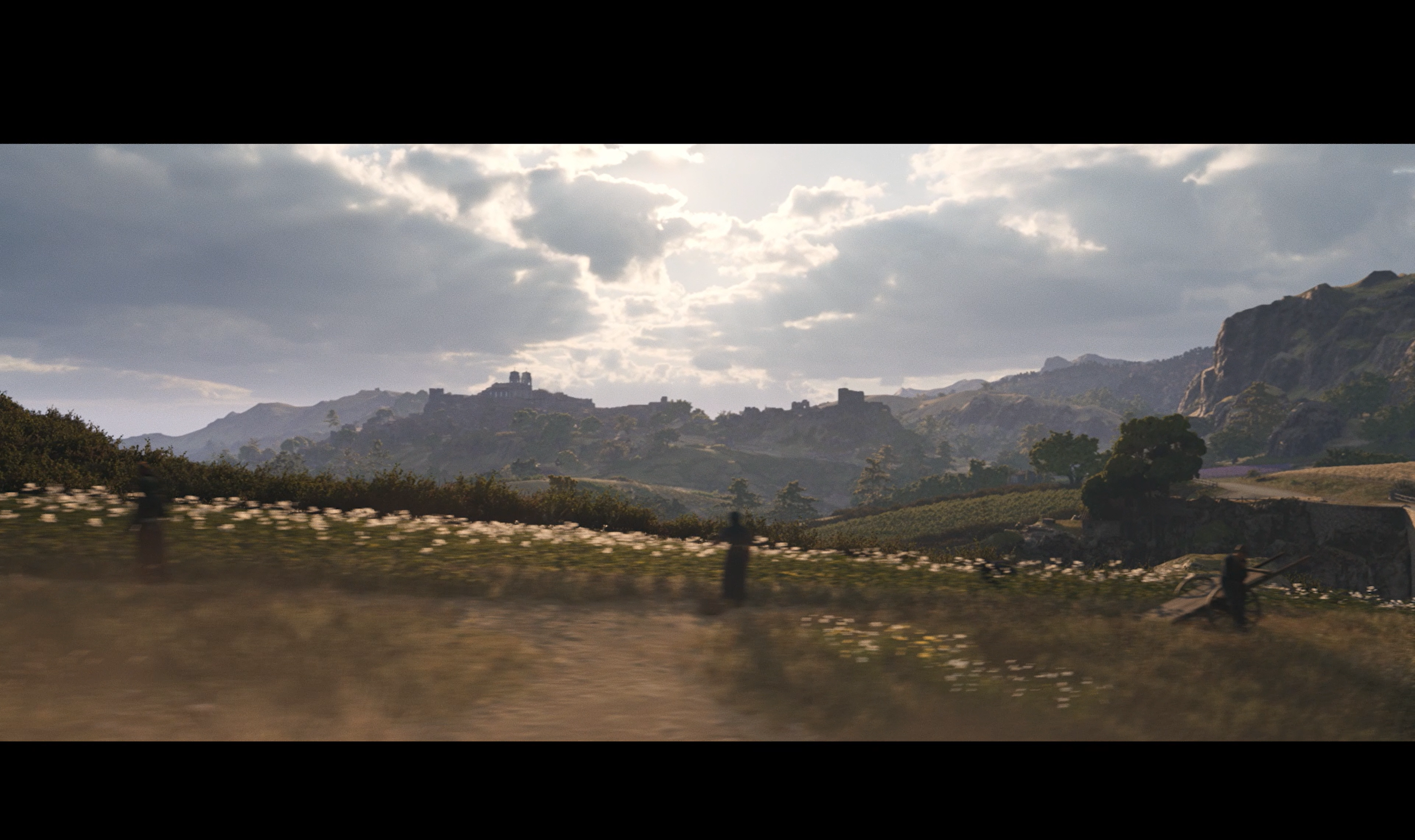 《四海兄弟故乡》TGA预告片前瞻:恩佐的崛起,忠诚与牺牲的血泪交织!