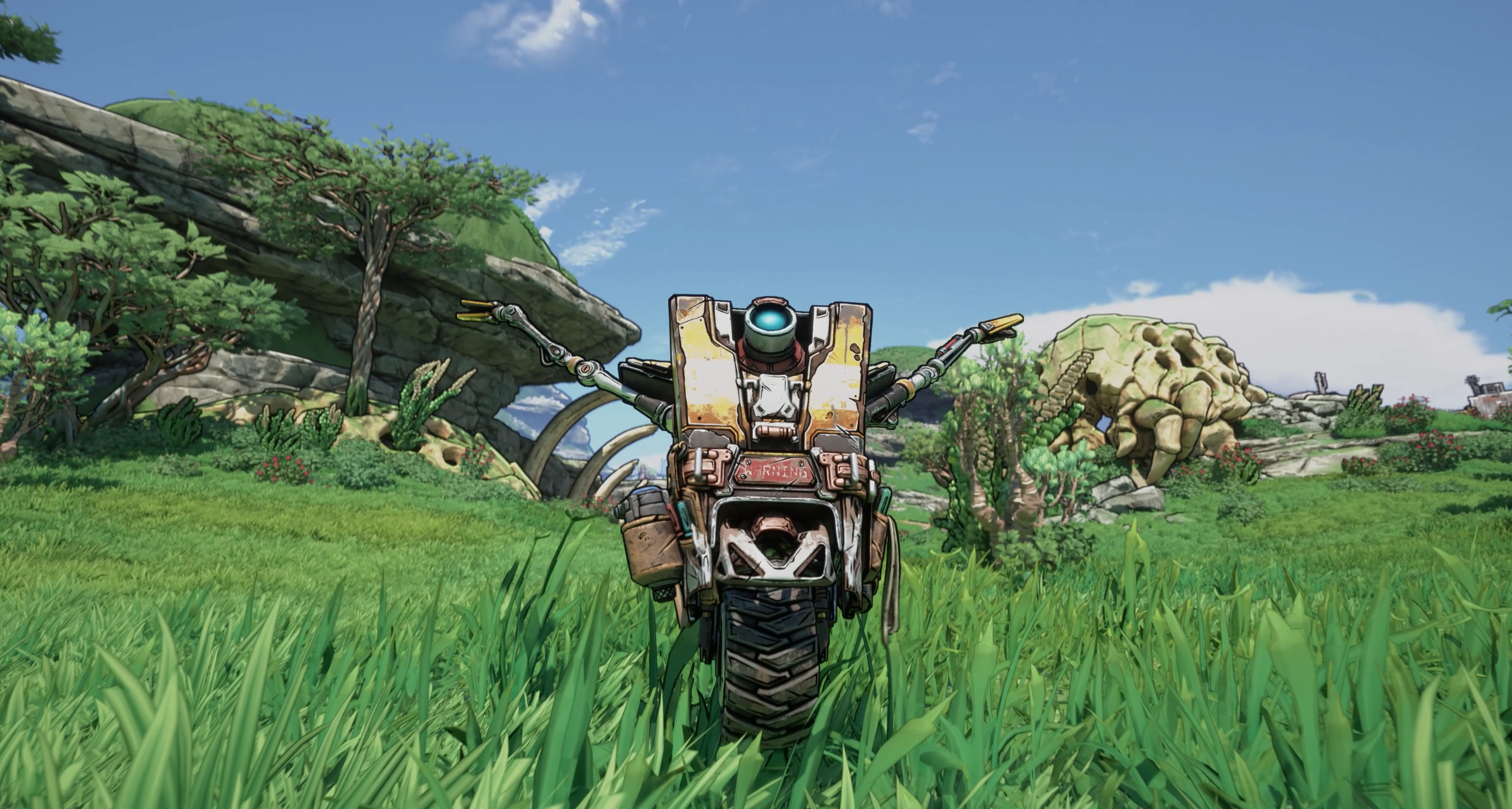 《无主之地4》TGA预告震撼首曝,无主宇宙全面升级!