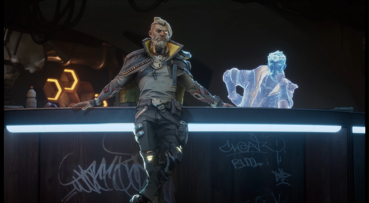 《无主之地4》TGA预告震撼首曝,无主宇宙全面升级!