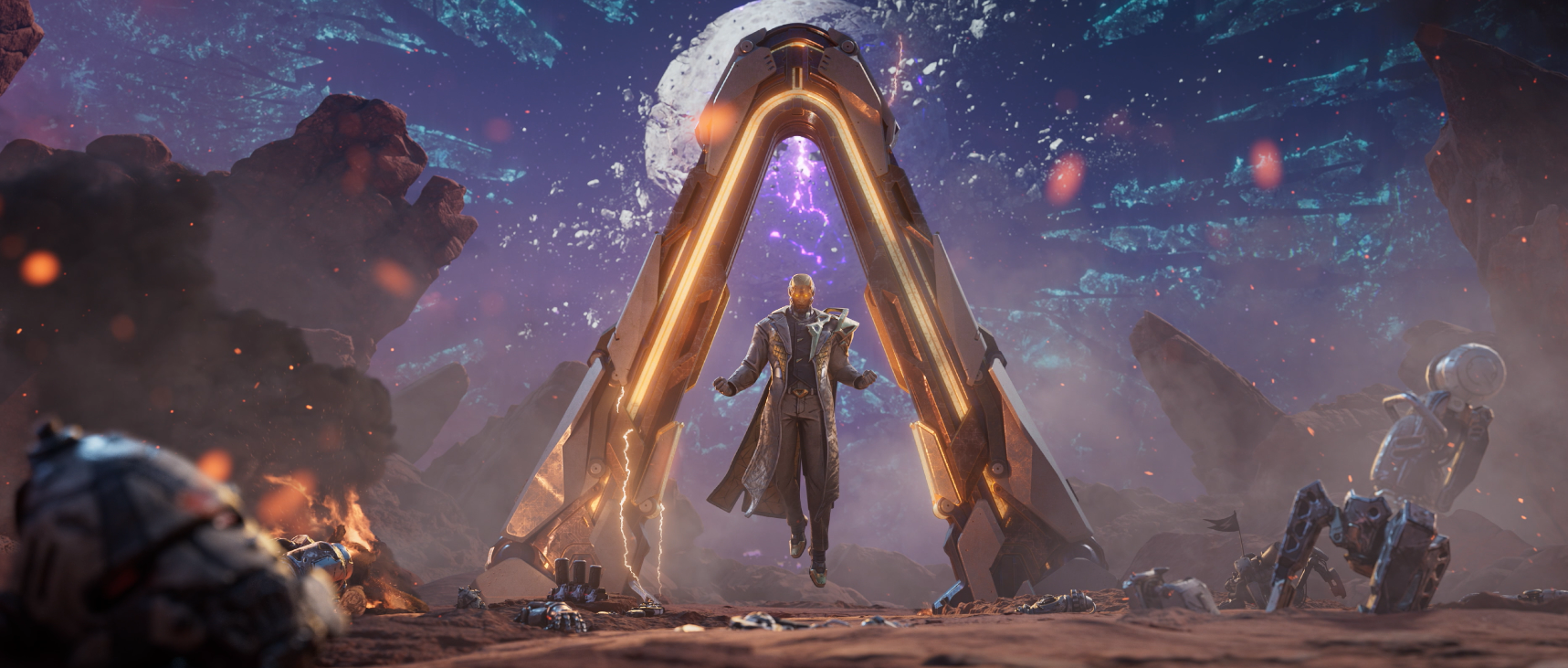 《无主之地4》TGA预告震撼首曝,无主宇宙全面升级!