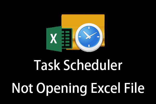 タスク スケジューラで Excel ファイルが開かない: 最終ガイド