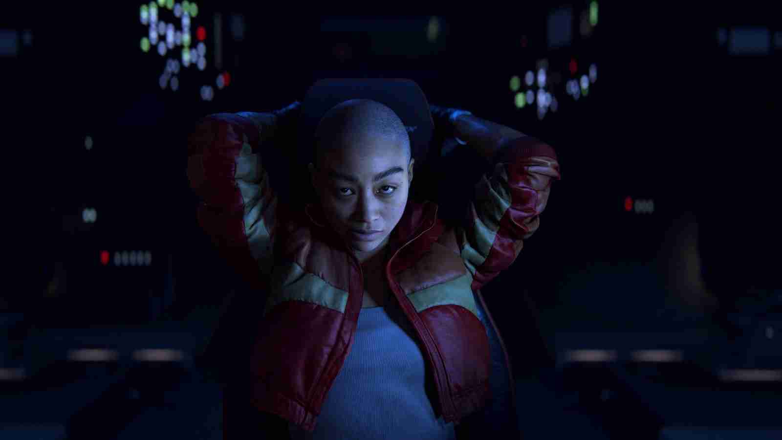 顽皮狗新作《星际：异端先知》女主演员公开