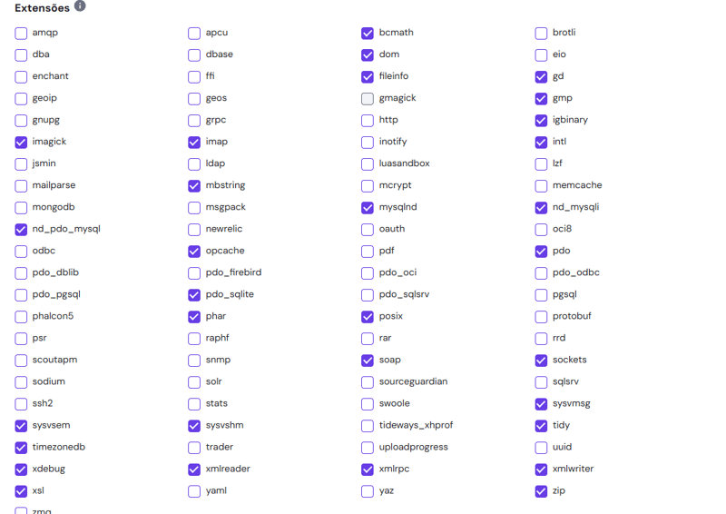 在 Hostinger（共享服务器）上安装 Symfony