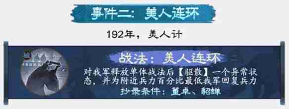 《三国志战棋版》北伐悍将赛季事件战法