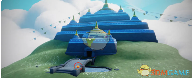 《光遇》每日任务12.13大蜡烛位置攻略