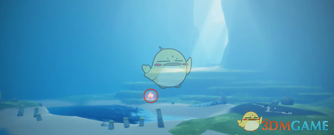 《光遇》每日任务12.13大蜡烛位置攻略