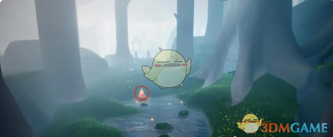 《光遇》每日任务12.13大蜡烛位置攻略