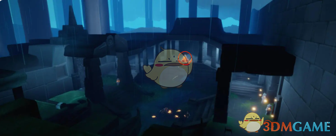 《光遇》每日任务12.13大蜡烛位置攻略