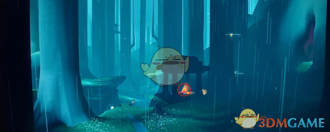 《光遇》每日任务12.13大蜡烛位置攻略