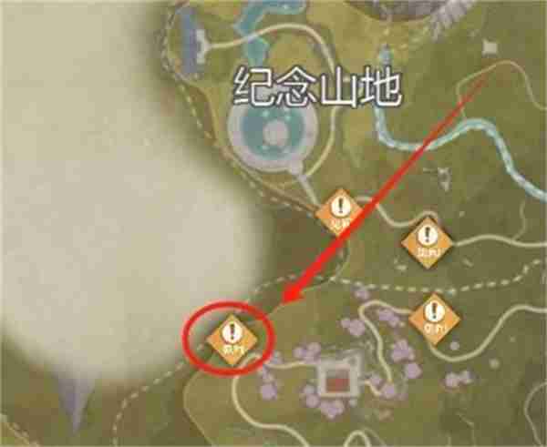 无限暖暖寻觅芳香林之息任务攻略