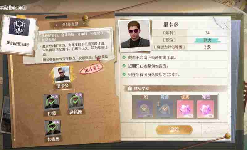 《无限暖暖》搭配势力攻略