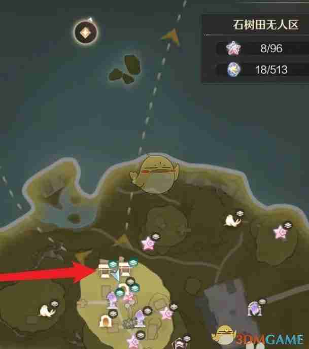 《无限暖暖》乘风磨坊前往方法