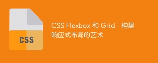 CSS Flexbox 和 Grid：构建响应式布局的艺术