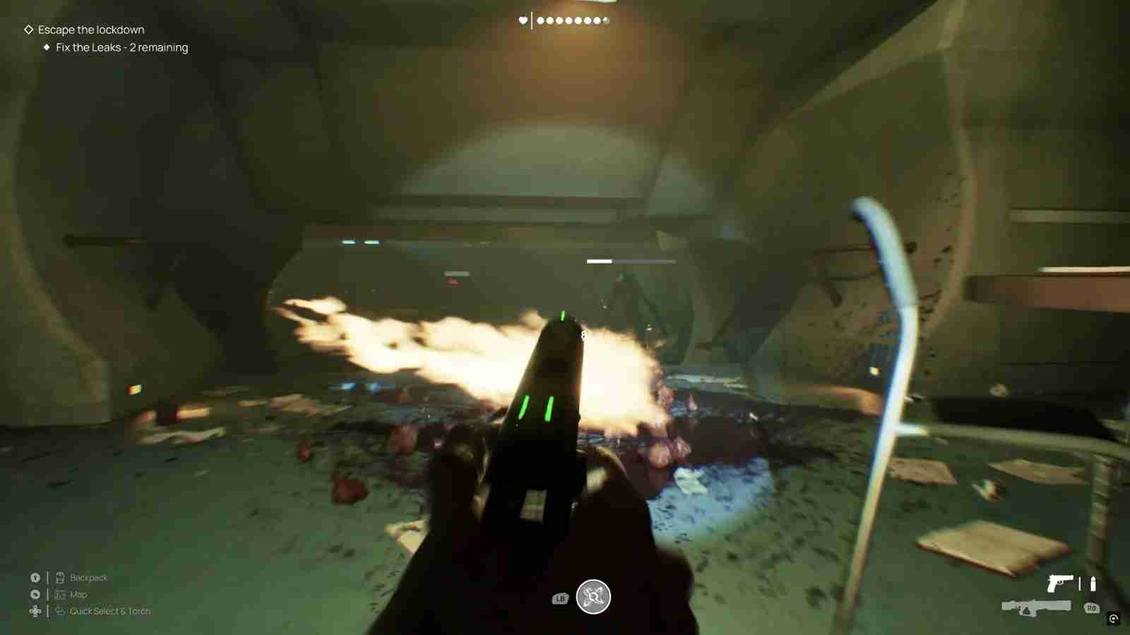 科幻恐怖FPS《最深的恐惧》7分钟实机视频分享