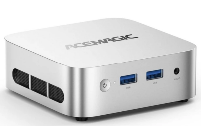 阿迈奇海外推出 ACEMAGIC V1 迷你主机,搭“英特尔 N150 + 16G + 512G”配置