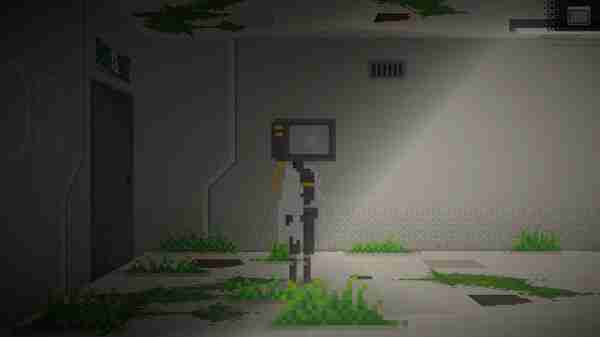《在无人世界》Steam上线 机器人哲理系探索冒险