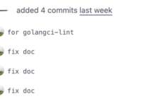 有些 git commit 历史真的很尴尬，我建议所有工程师经常使用 git rebase 和 git commit --amend