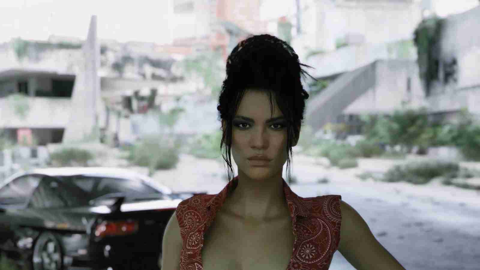 伊德瑞斯艾尔巴力挺《赛博朋克2077》真人电影