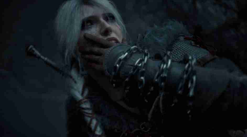 《巫师4》在TGA上惊艳亮相 FF7总监激动万分差点站起