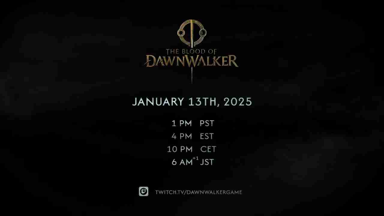 对标《巫师》？《巫师3》前总监新作明年1月揭晓、万代发行